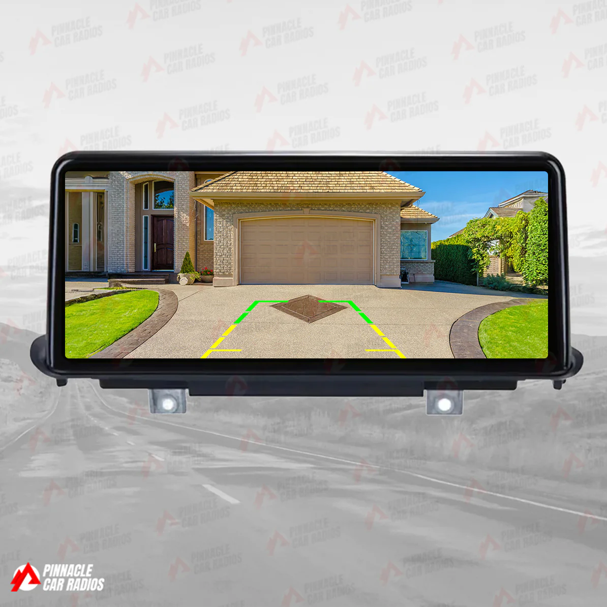 BMW X6 Series 2014-2017 (F16) Wireless CarPlay Headunit Kit - Image 11