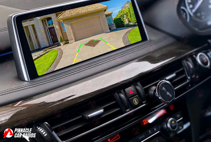BMW X6 Series 2014-2017 (F16) Wireless CarPlay Headunit Kit - Image 6