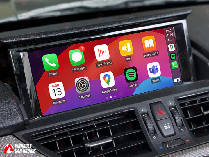 BMW X7 Z4 Series 2009-2018 (E89) Wireless CarPlay Headunit Kit