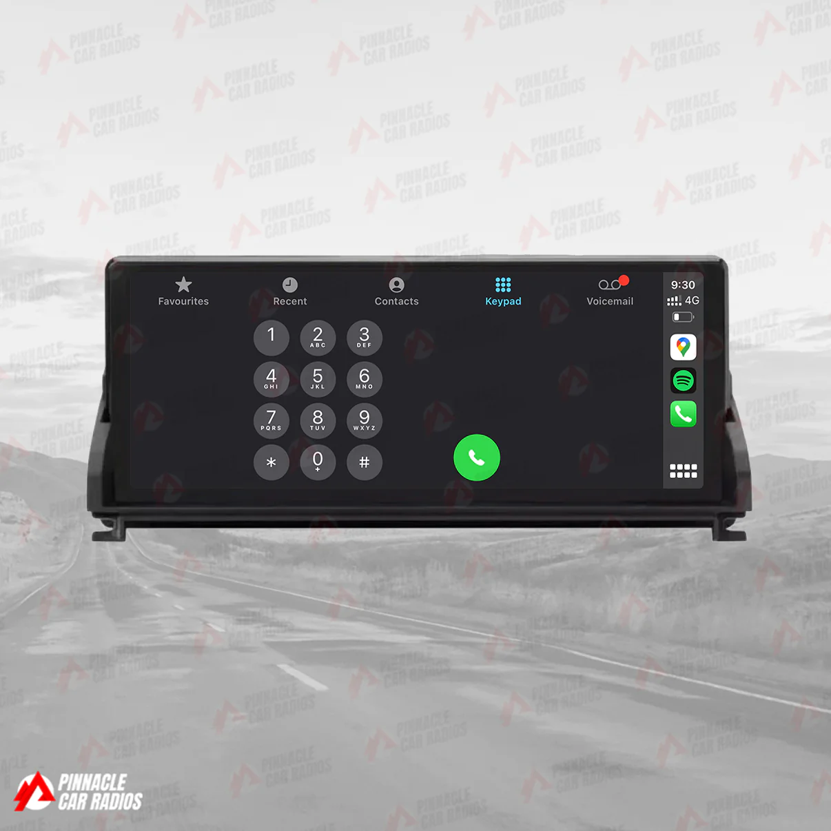 BMW X7 Z4 Series 2009-2018 (E89) Wireless CarPlay Headunit Kit - Image 10