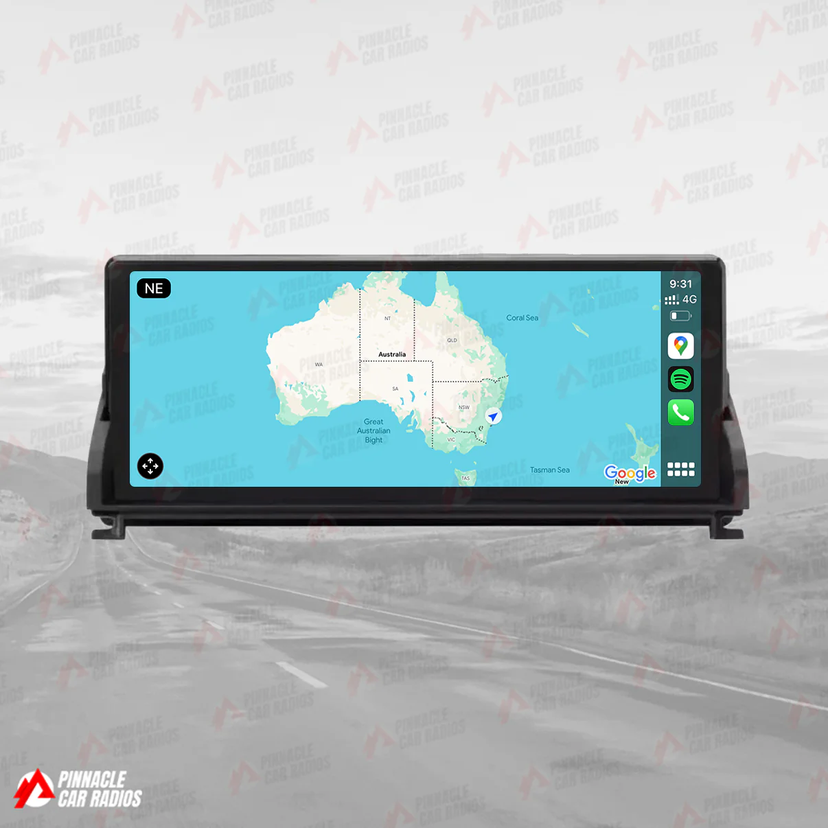 BMW X7 Z4 Series 2009-2018 (E89) Wireless CarPlay Headunit Kit - Image 11