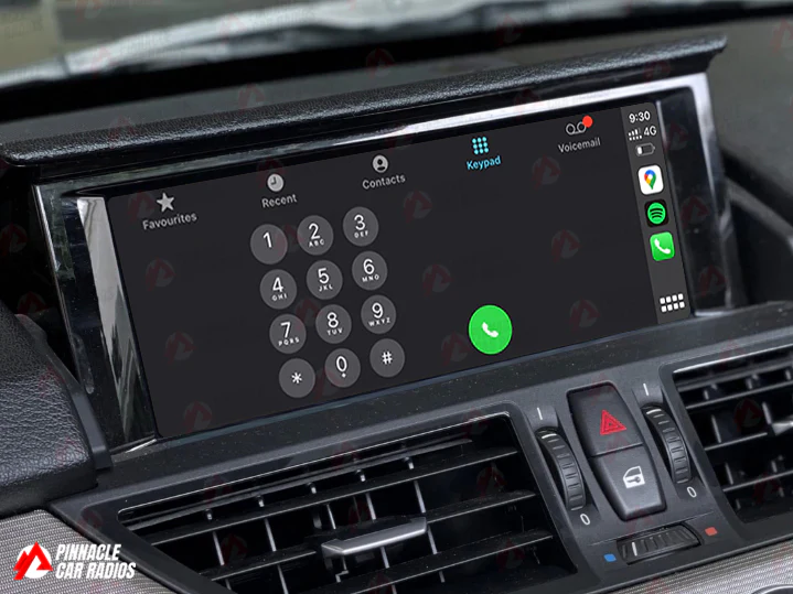 BMW X7 Z4 Series 2009-2018 (E89) Wireless CarPlay Headunit Kit - Image 4