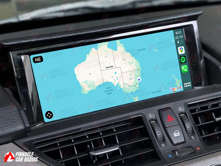 BMW X7 Z4 Series 2009-2018 (E89) Wireless CarPlay Headunit Kit - Image 5