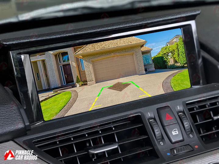 BMW X7 Z4 Series 2009-2018 (E89) Wireless CarPlay Headunit Kit - Image 6