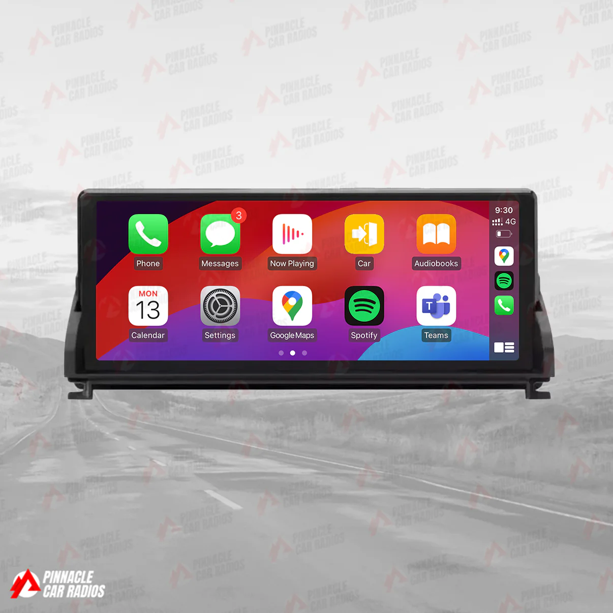 BMW X7 Z4 Series 2009-2018 (E89) Wireless CarPlay Headunit Kit - Image 7