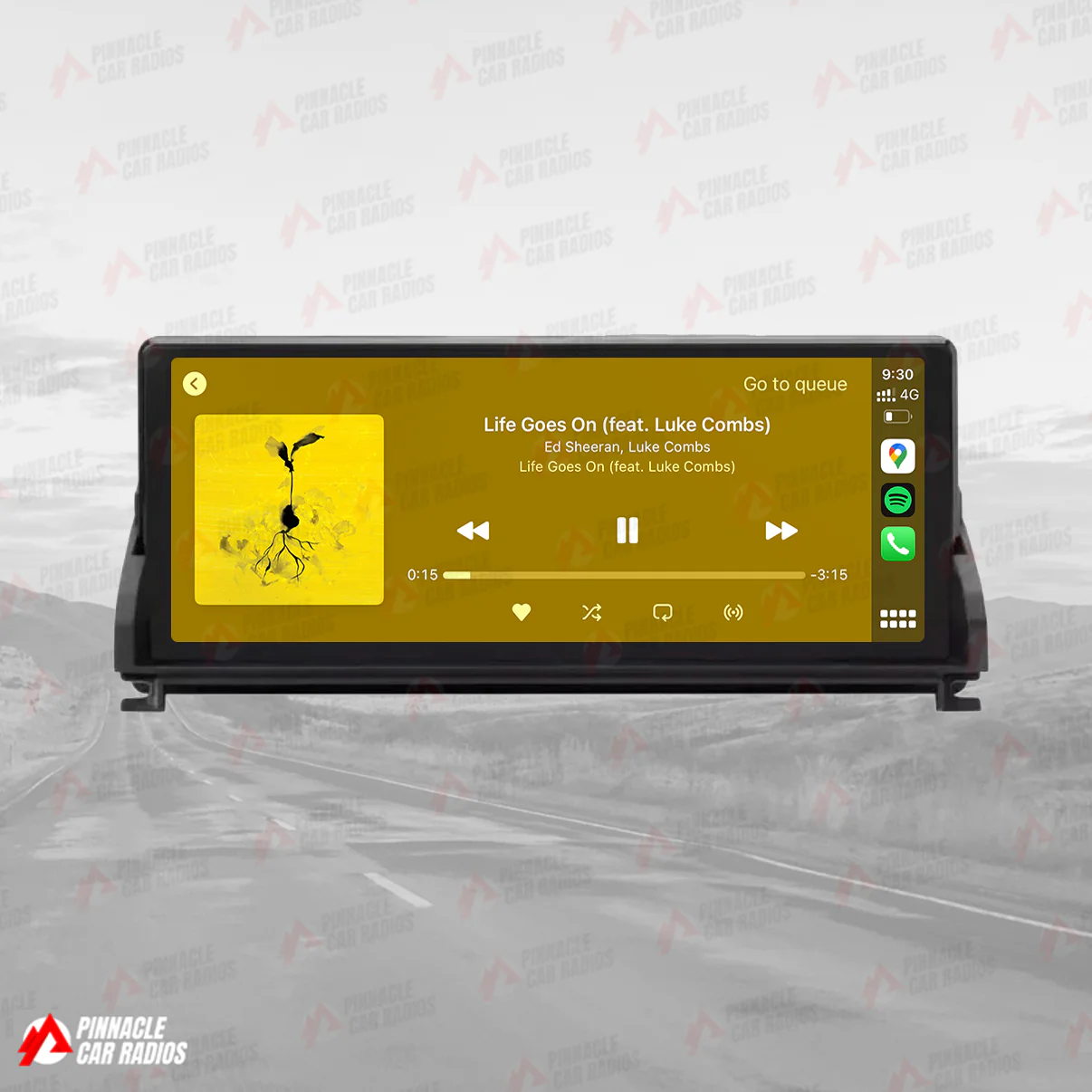 BMW X7 Z4 Series 2009-2018 (E89) Wireless CarPlay Headunit Kit - Image 9
