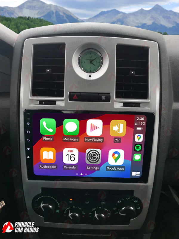 Chrysler 300C 2005-2011 Wireless CarPlay Headunit Kit