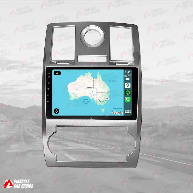 Chrysler 300C 2005-2011 Wireless CarPlay Headunit Kit - Image 11
