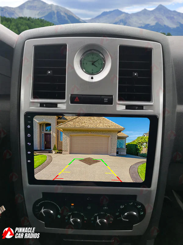 Chrysler 300C 2005-2011 Wireless CarPlay Headunit Kit - Image 6
