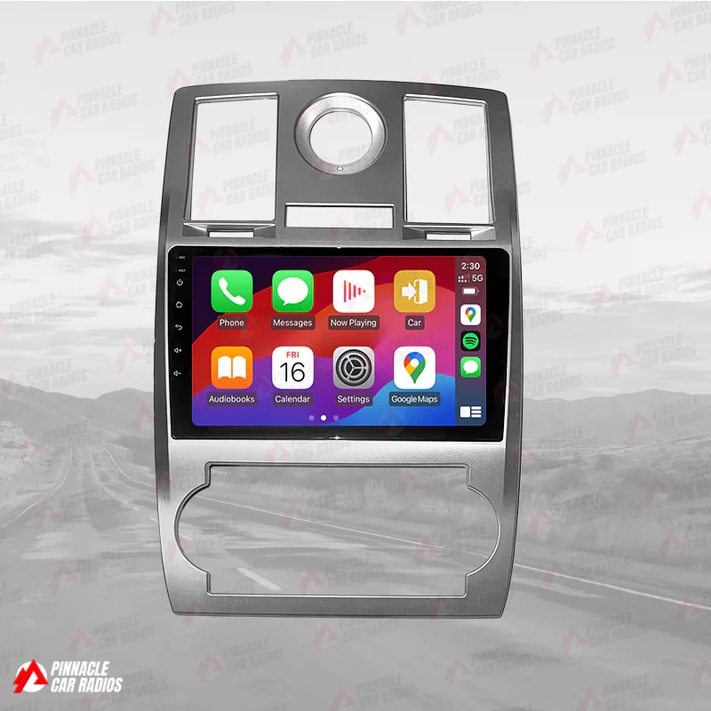 Chrysler 300C 2005-2011 Wireless CarPlay Headunit Kit - Image 7