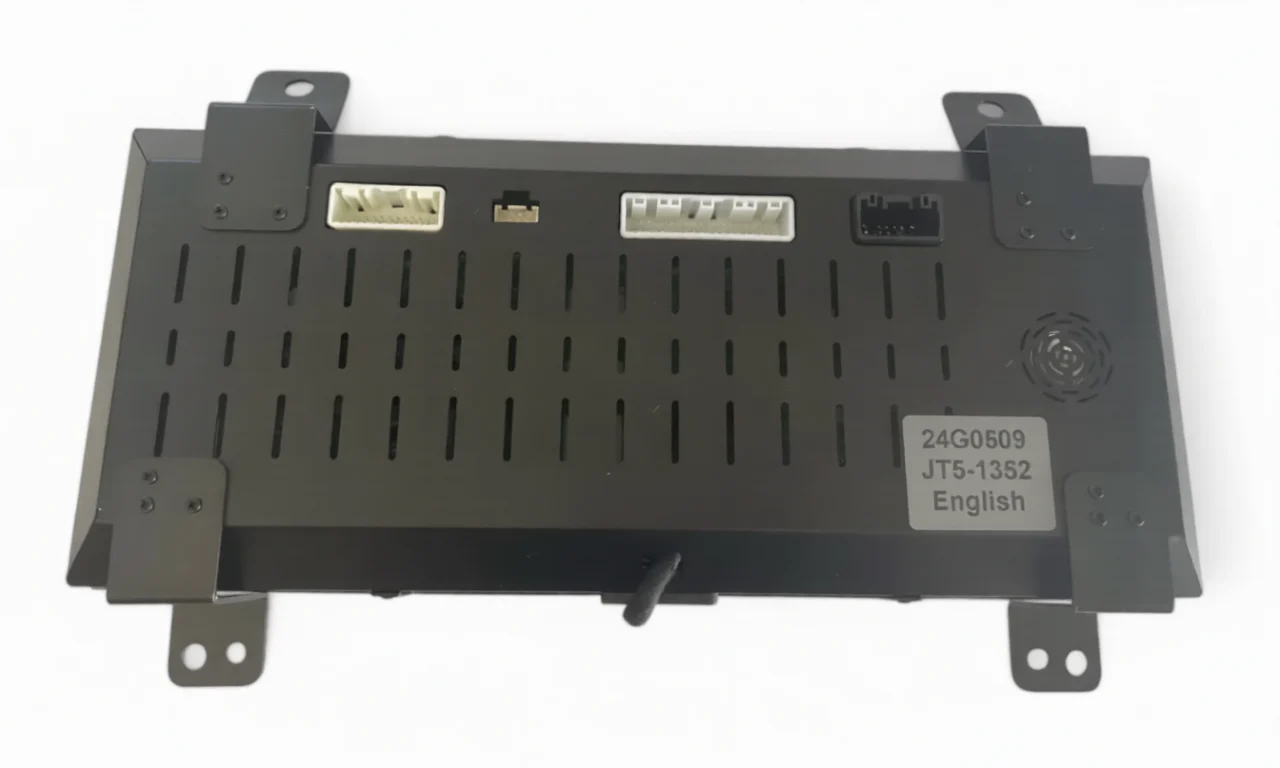 Toyota Hilux N80 2015-2024 Digital Instrument Cluster - Image 3