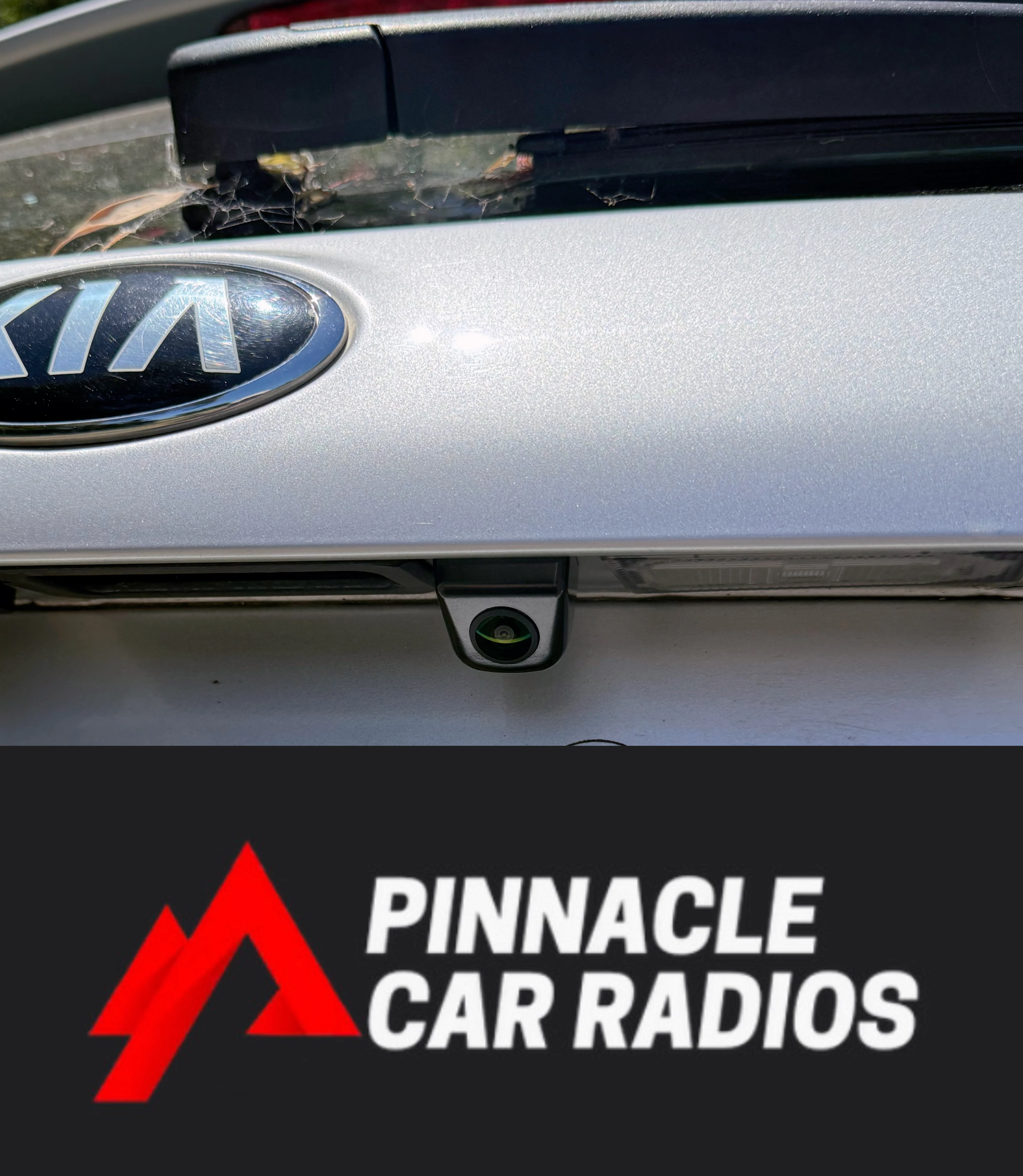 Factory-Style Reverse Camera - Image 3