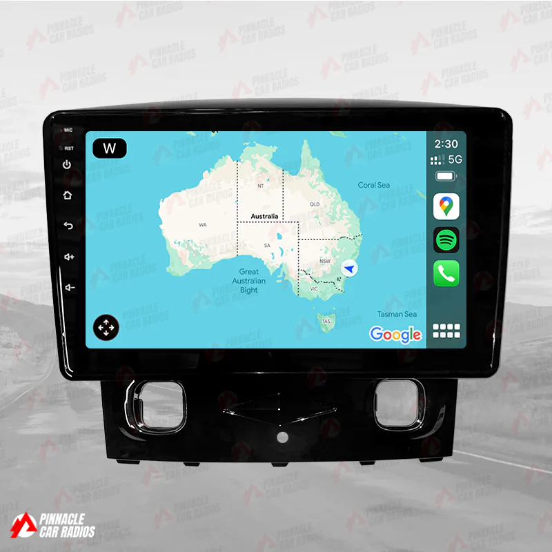 Ford Escape 2006-2012 Wireless CarPlay Headunit Kit - Image 11