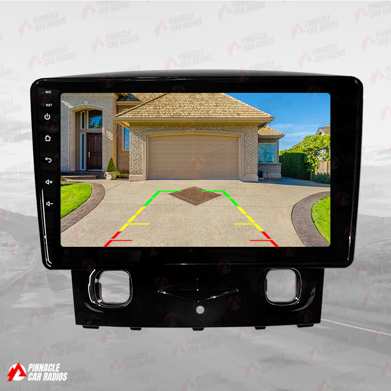 Ford Escape 2006-2012 Wireless CarPlay Headunit Kit - Image 12