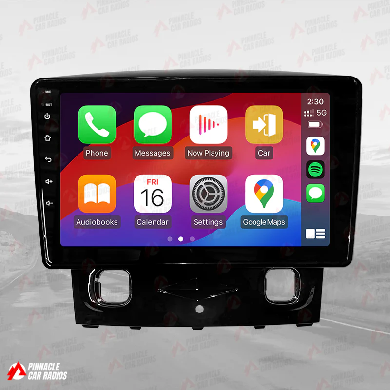 Ford Escape 2006-2012 Wireless CarPlay Headunit Kit - Image 7