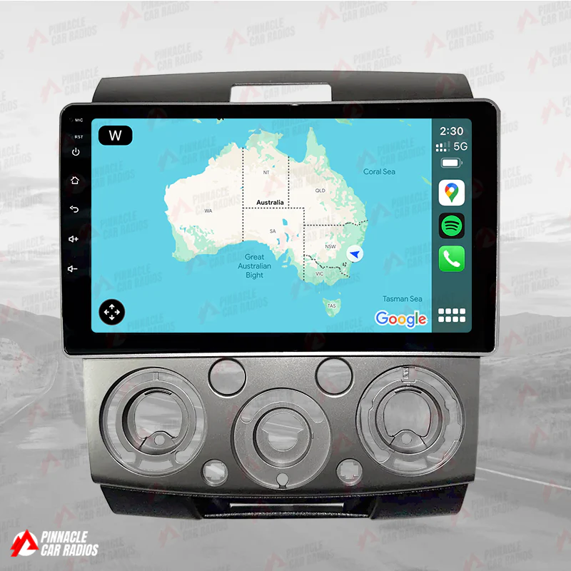 Ford Everest 2 2006-2011 Wireless CarPlay Headunit Kit - Image 11