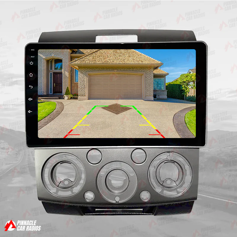 Ford Everest 2 2006-2011 Wireless CarPlay Headunit Kit - Image 12