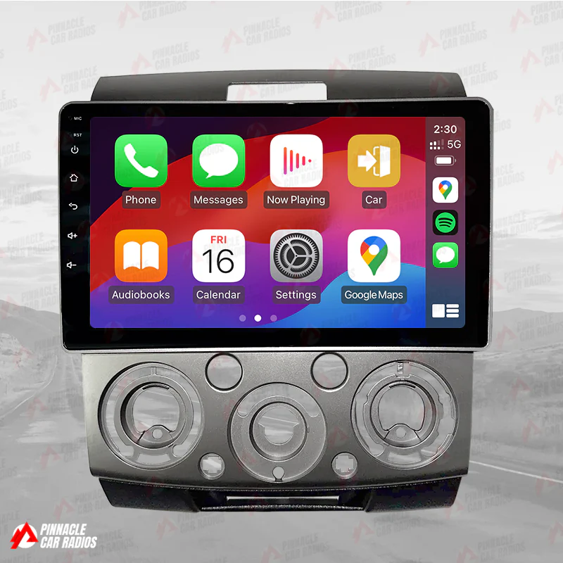Ford Everest 2 2006-2011 Wireless CarPlay Headunit Kit - Image 7