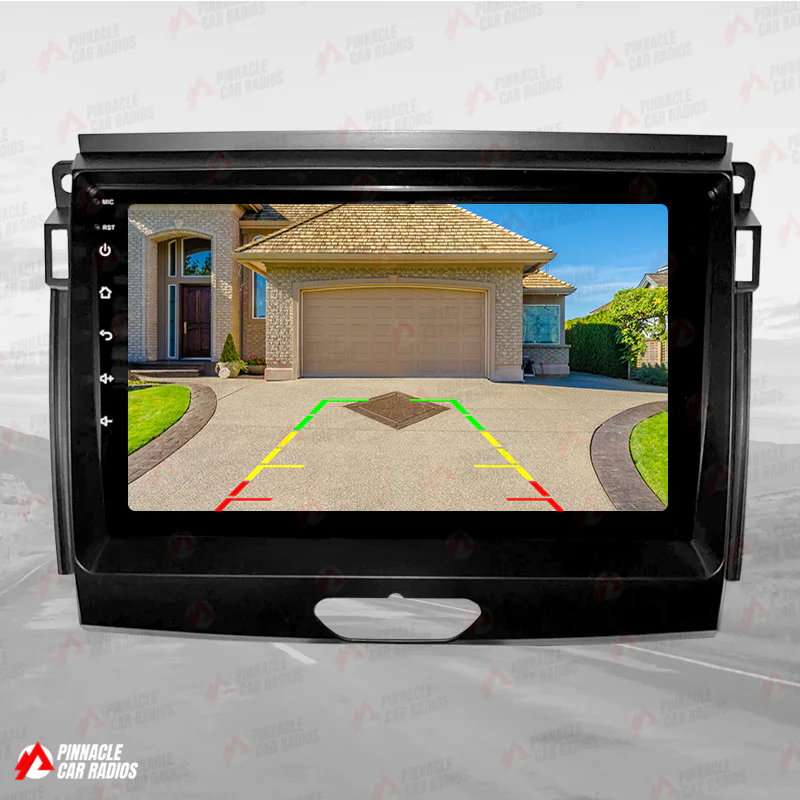 Ford Everest 2015-2022 Wireless CarPlay Headunit Kit - Image 12