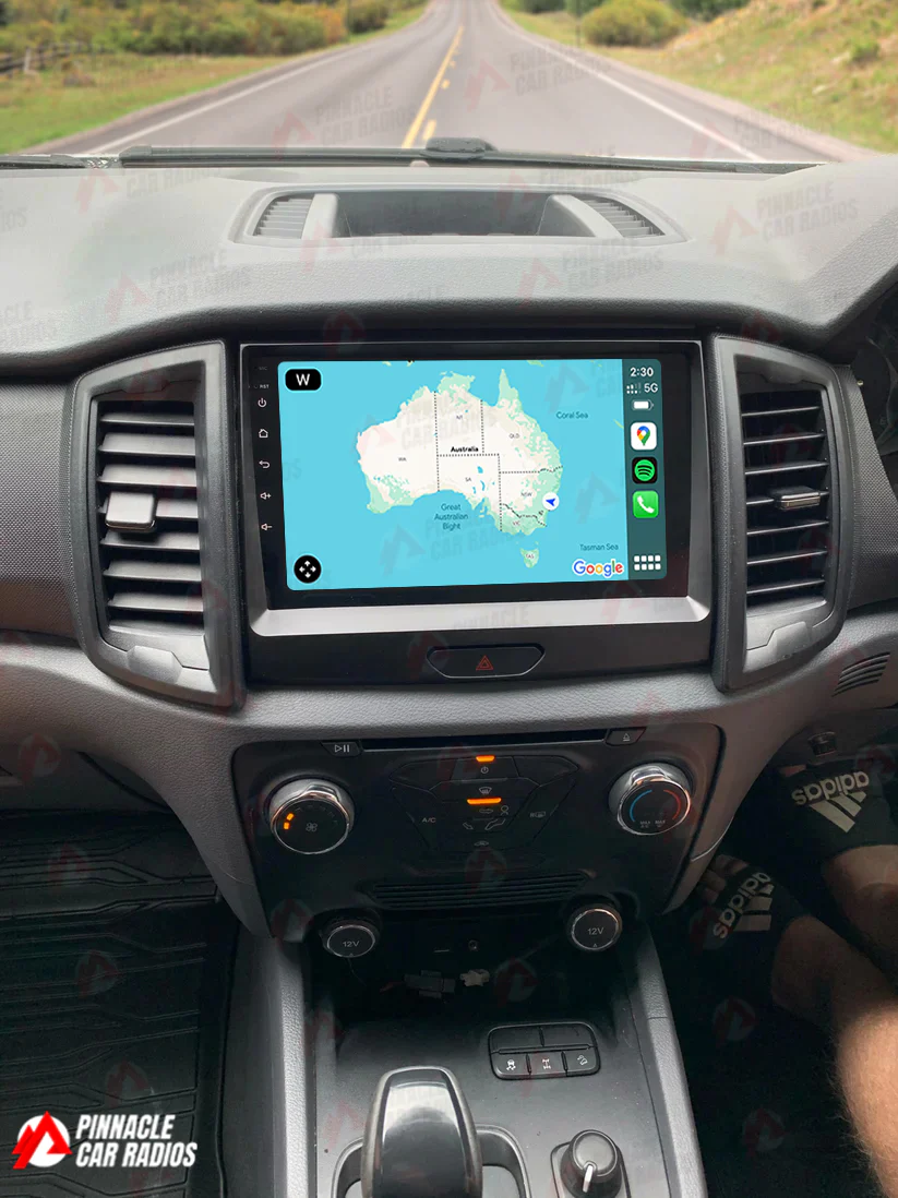 Ford Everest 2015-2022 Wireless CarPlay Headunit Kit - Image 5
