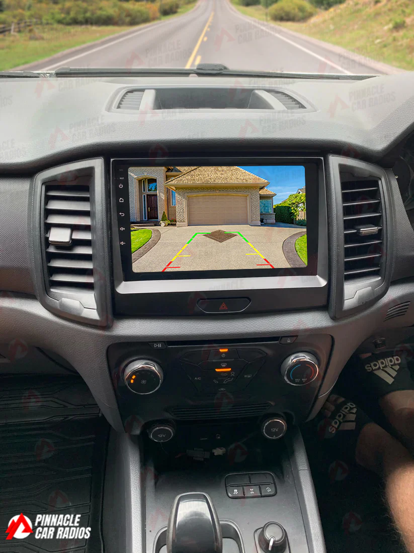Ford Everest 2015-2022 Wireless CarPlay Headunit Kit - Image 6