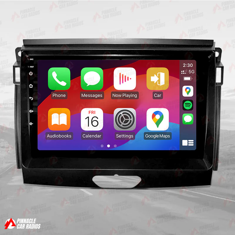 Ford Everest 2015-2022 Wireless CarPlay Headunit Kit - Image 7
