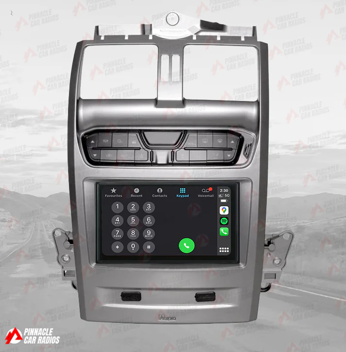 Ford Falcon 2002-2008 BA BF Wireless CarPlay Headunit Kit - Image 10