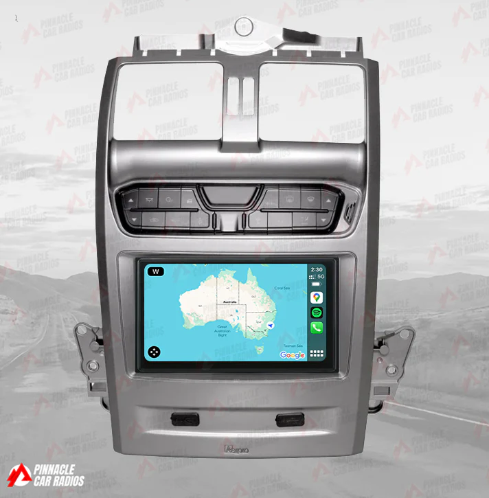 Ford Falcon 2002-2008 BA BF Wireless CarPlay Headunit Kit - Image 11
