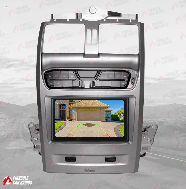 Ford Falcon 2002-2008 BA BF Wireless CarPlay Headunit Kit - Image 12