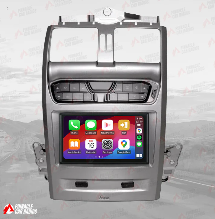 Ford Falcon 2002-2008 BA BF Wireless CarPlay Headunit Kit - Image 7
