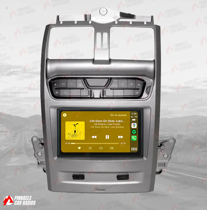 Ford Falcon 2002-2008 BA BF Wireless CarPlay Headunit Kit - Image 9