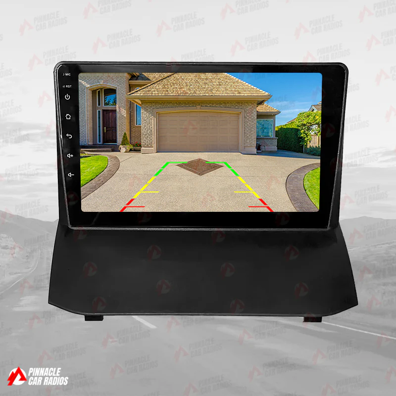 Ford Fiesta 2008-2018 Wireless CarPlay Headunit Kit - Image 12