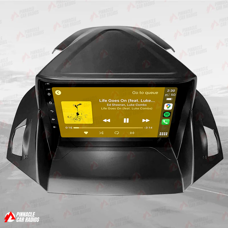 Ford Kuga 2013-2021 Wireless CarPlay Headunit Kit - Image 10
