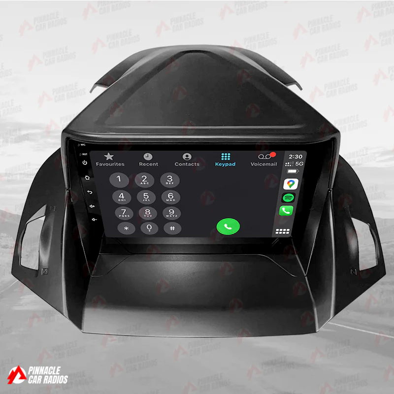 Ford Kuga 2013-2021 Wireless CarPlay Headunit Kit - Image 11