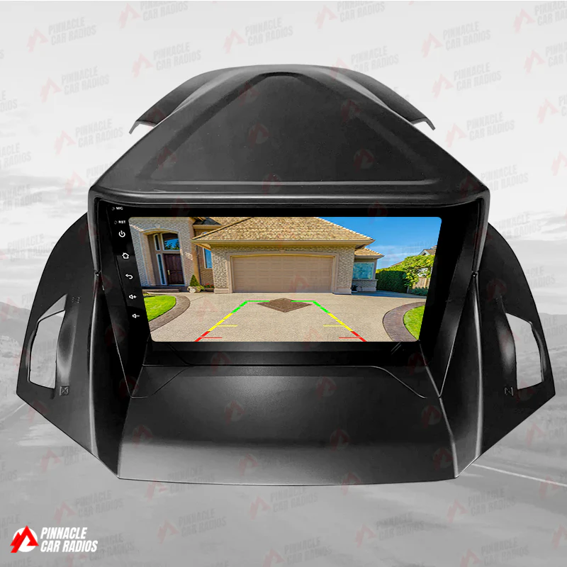 Ford Kuga 2013-2021 Wireless CarPlay Headunit Kit - Image 13