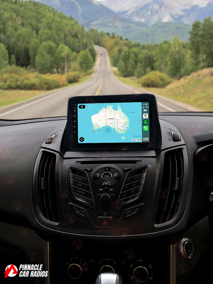 Ford Kuga 2013-2021 Wireless CarPlay Headunit Kit - Image 6