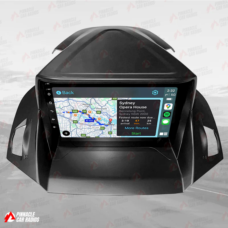Ford Kuga 2013-2021 Wireless CarPlay Headunit Kit - Image 9