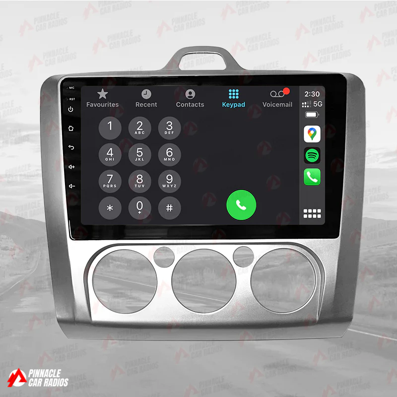 Ford Mondeo 2007-2014 Wireless CarPlay Headunit Kit - Image 10