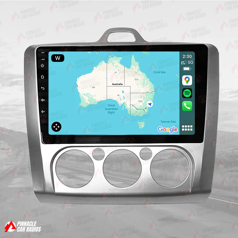 Ford Mondeo 2007-2014 Wireless CarPlay Headunit Kit - Image 11