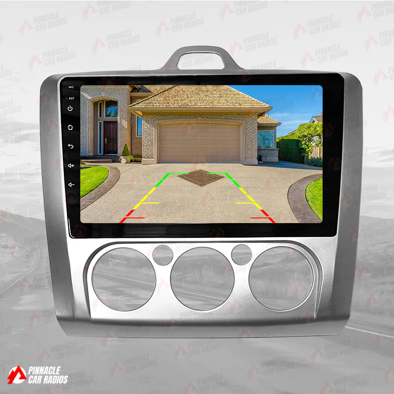 Ford Mondeo 2007-2014 Wireless CarPlay Headunit Kit - Image 12