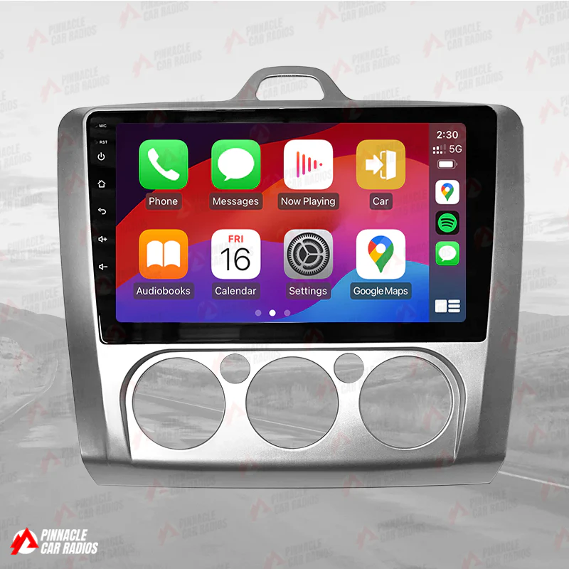 Ford Mondeo 2007-2014 Wireless CarPlay Headunit Kit - Image 7