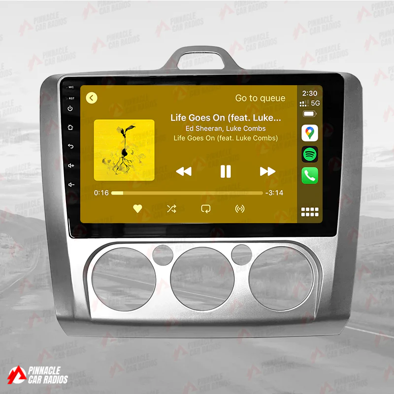 Ford Mondeo 2007-2014 Wireless CarPlay Headunit Kit - Image 9