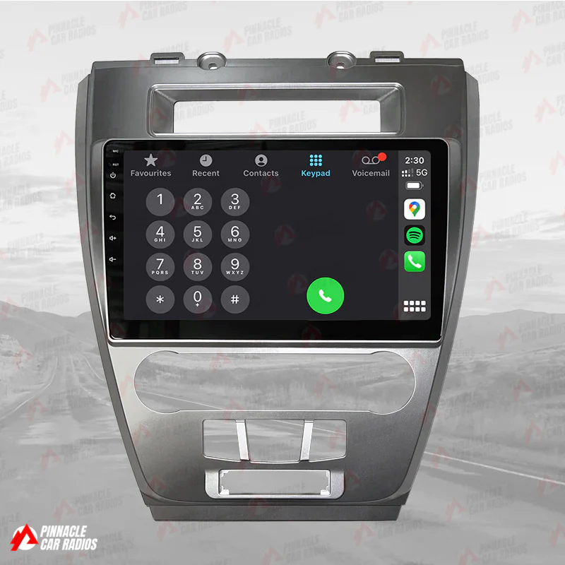 Ford Mustang 2009-2012 Wireless CarPlay Headunit Kit - Image 10