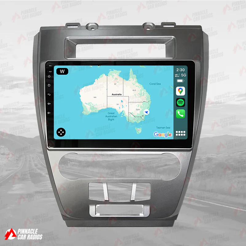 Ford Mustang 2009-2012 Wireless CarPlay Headunit Kit - Image 11