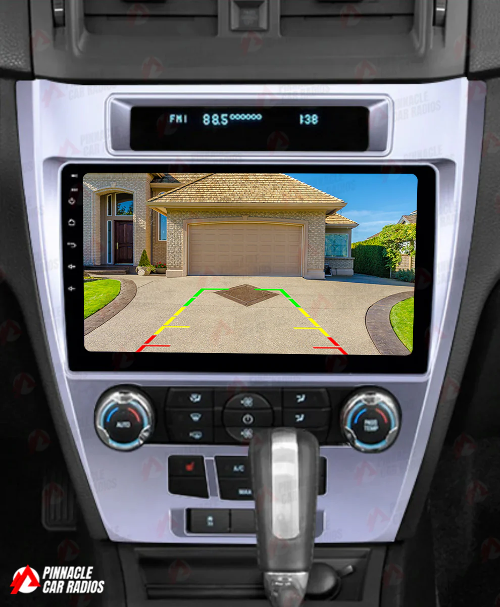 Ford Mustang 2009-2012 Wireless CarPlay Headunit Kit - Image 6
