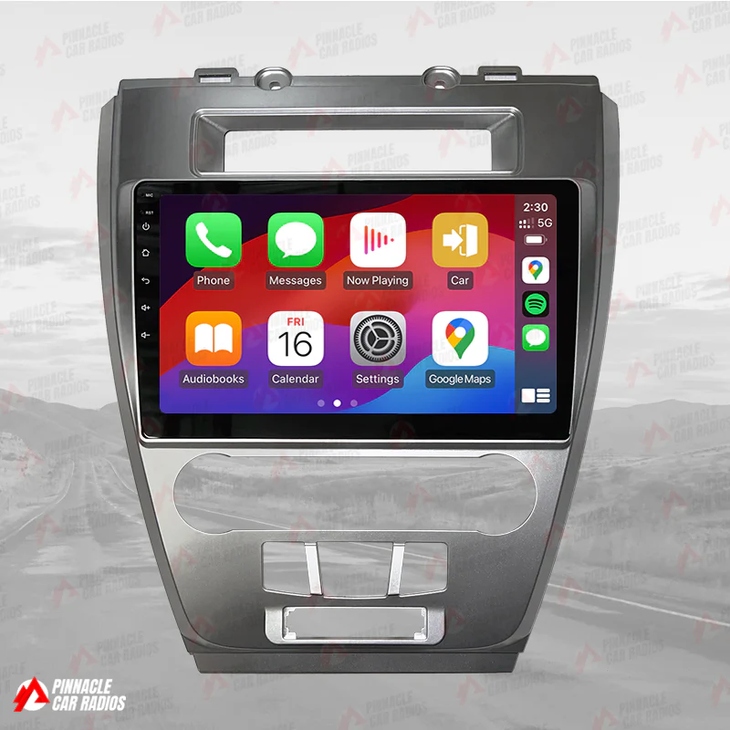 Ford Mustang 2009-2012 Wireless CarPlay Headunit Kit - Image 7