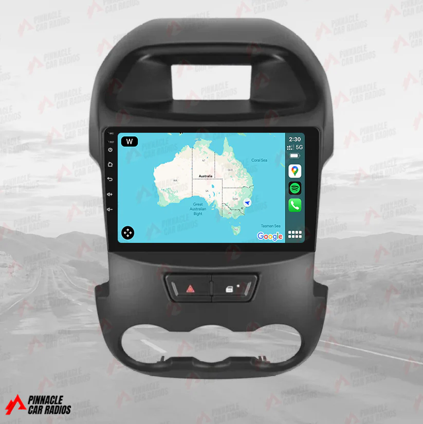Ford Ranger 2012-2015 PX Wireless CarPlay Headunit Kit - Image 11