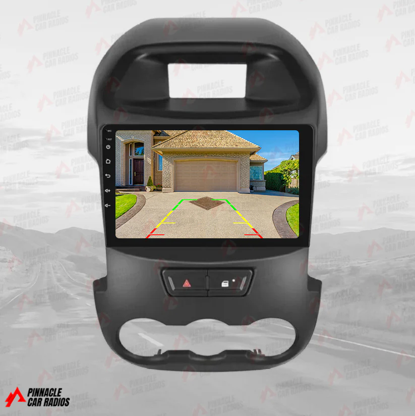 Ford Ranger 2012-2015 PX Wireless CarPlay Headunit Kit - Image 12