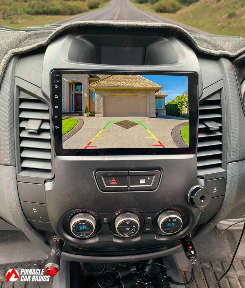 Ford Ranger 2012-2015 PX Wireless CarPlay Headunit Kit - Image 6
