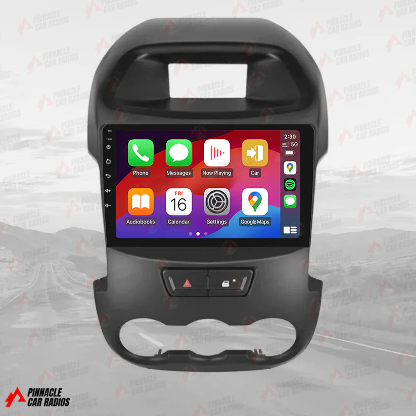 Ford Ranger 2012-2015 PX Wireless CarPlay Headunit Kit - Image 7